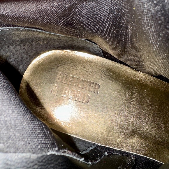 Bleeker and Bond Ankle Boot - Picture 4 of 9